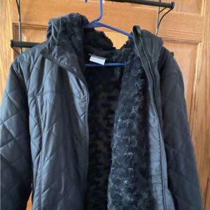 Columbia Women’s Copper Crest Hooded Jacket - size 2XL.  EUC